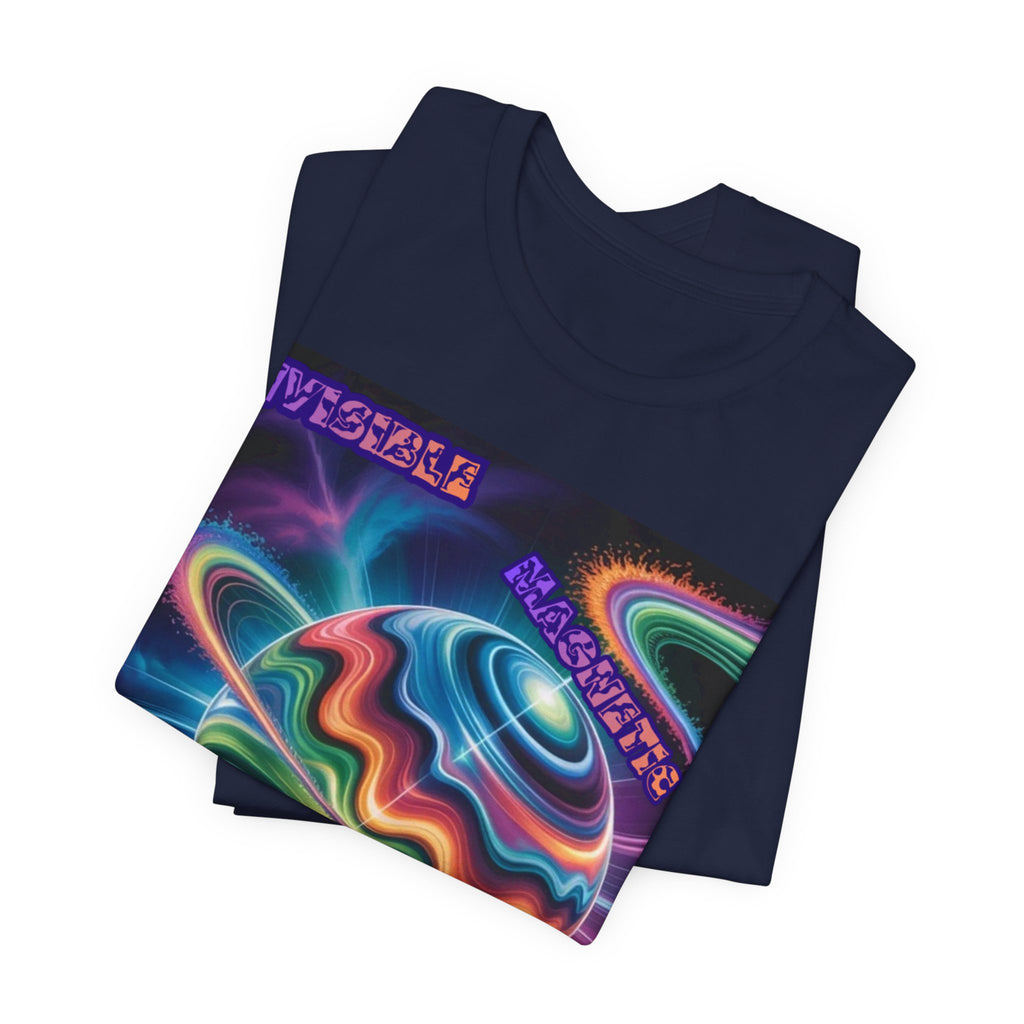 Men T-Shirt— Magentic Aura