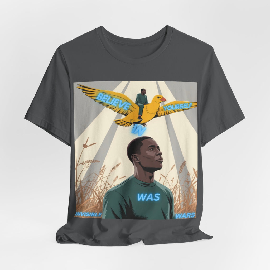 Men T-Shirt - Believe in yourself