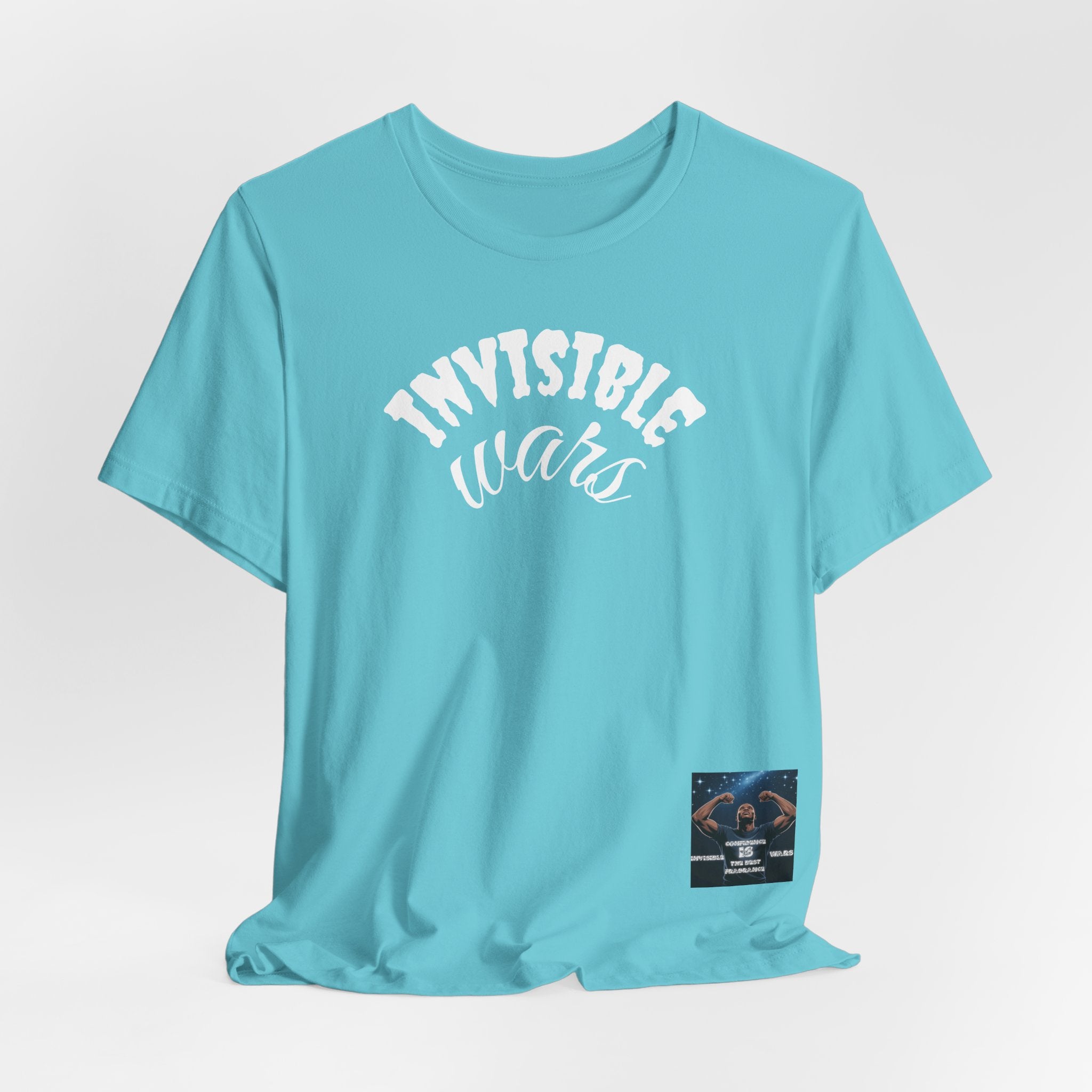 Men T-shirt - Confidence is my Fragrance