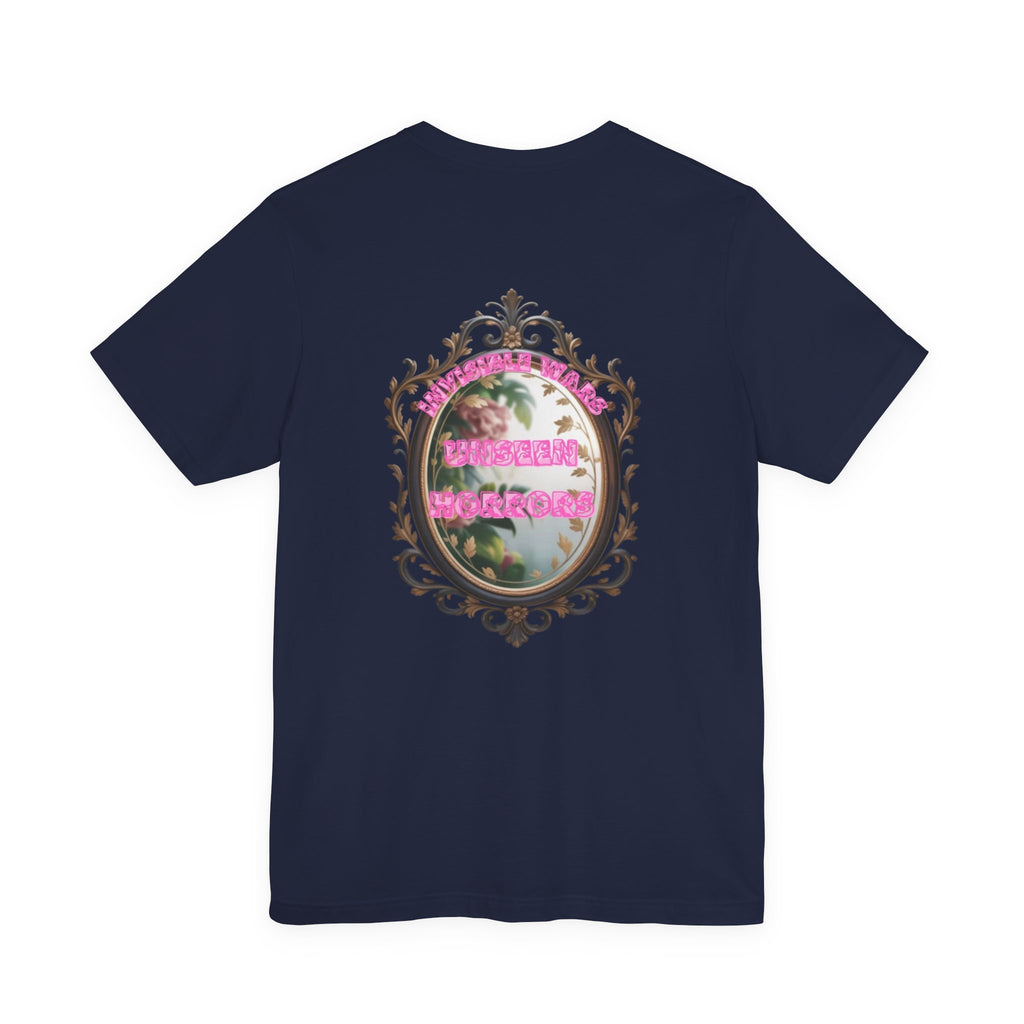 Women T-shirt - Unseen Horrors