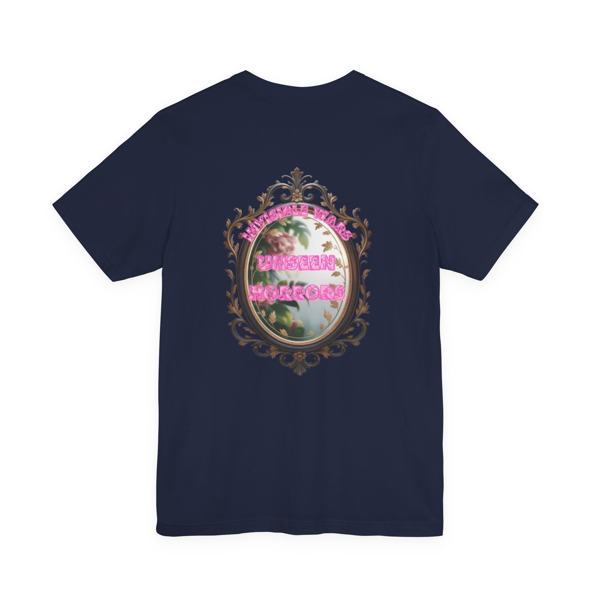 Women T-shirt - Unseen Horrors
