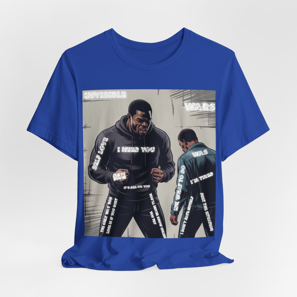 Men T-Shirt — Self Love