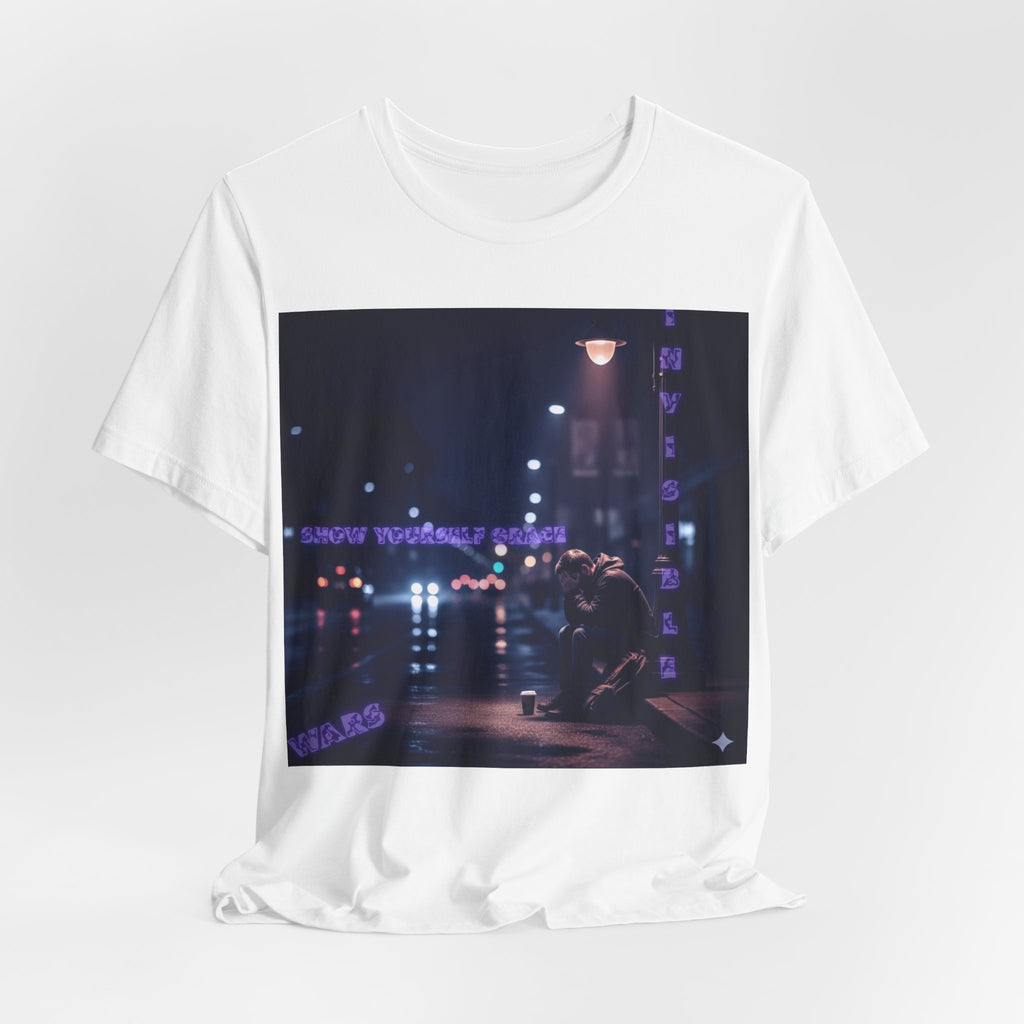 Men T-Shirt— Show Yourself Grace