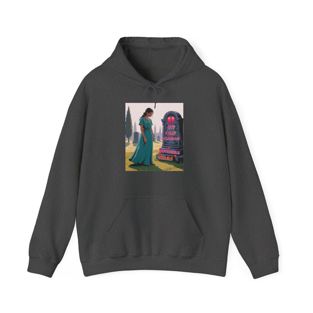 Women Hoodie — My Old Version