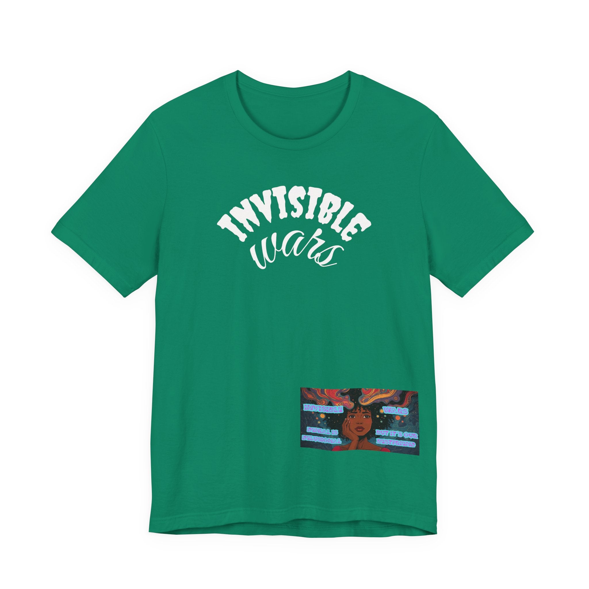 Women T-Shirt — Denial is Delusional