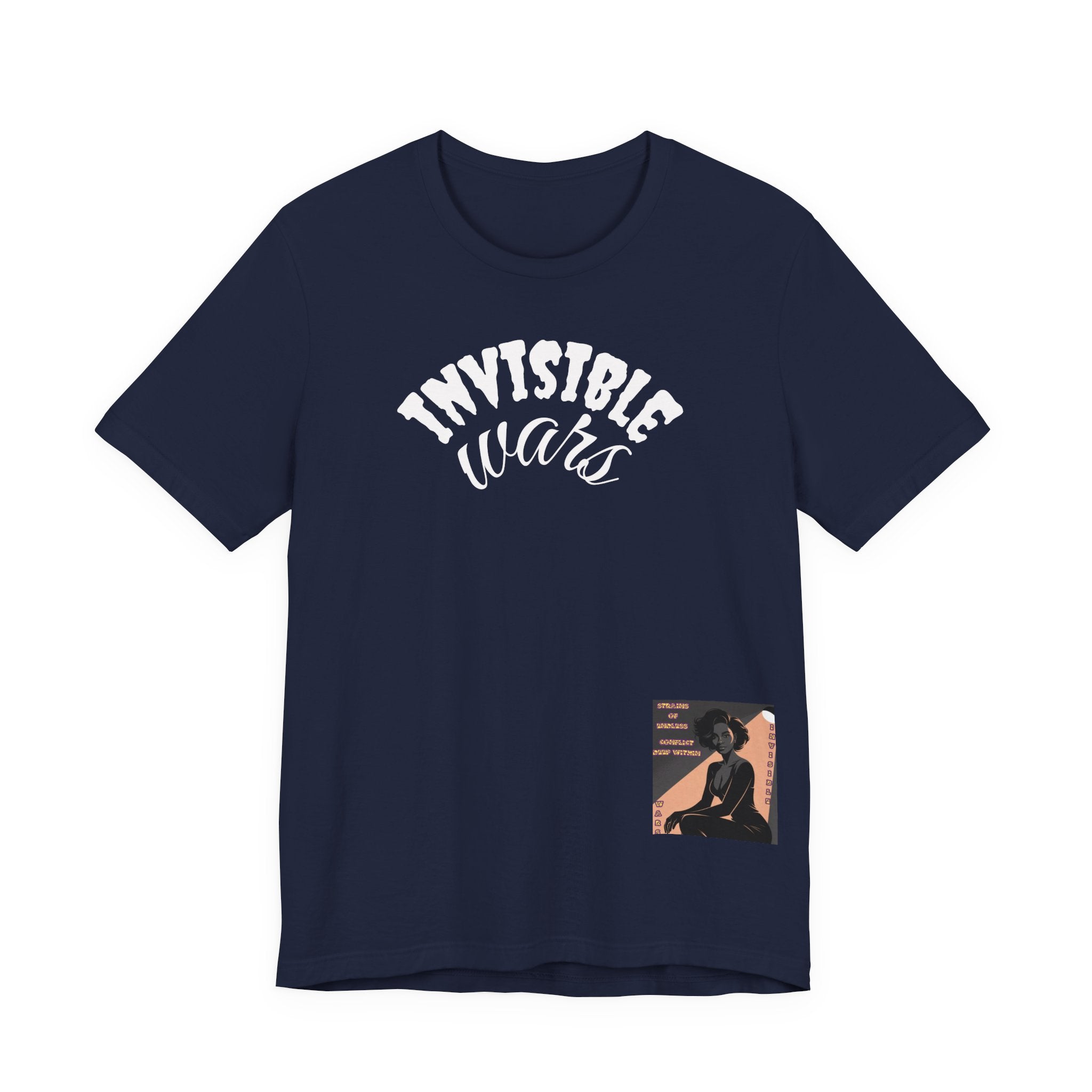Women T-shirt — Strains of endless conflicts