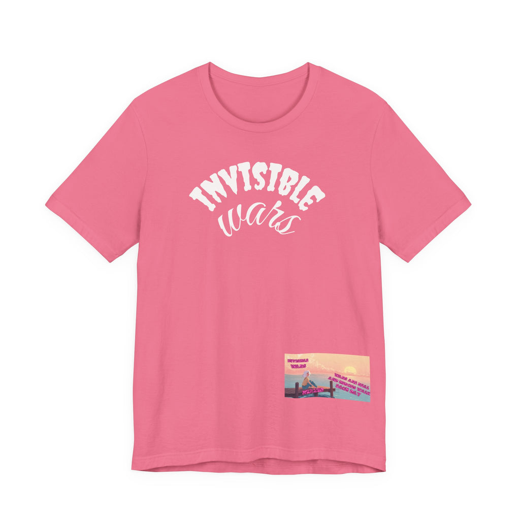 Women T-shirt - Healed