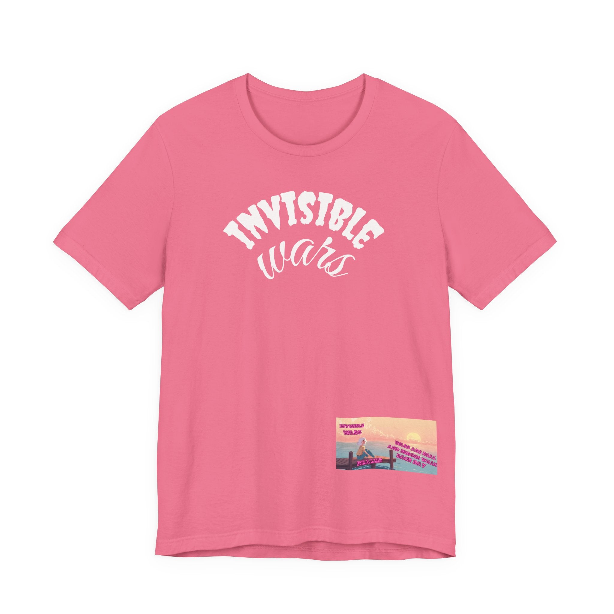 Women T-shirt - Healed