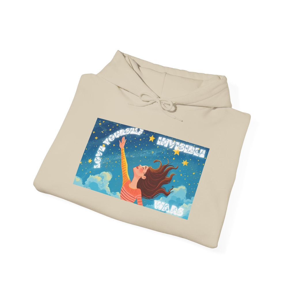 Women Hoodie —Love Yourself