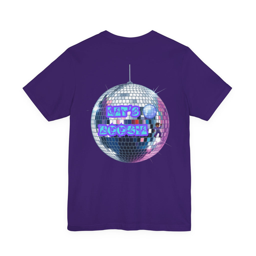 Women Invisible Wars T-shirt  — Lets Boogie