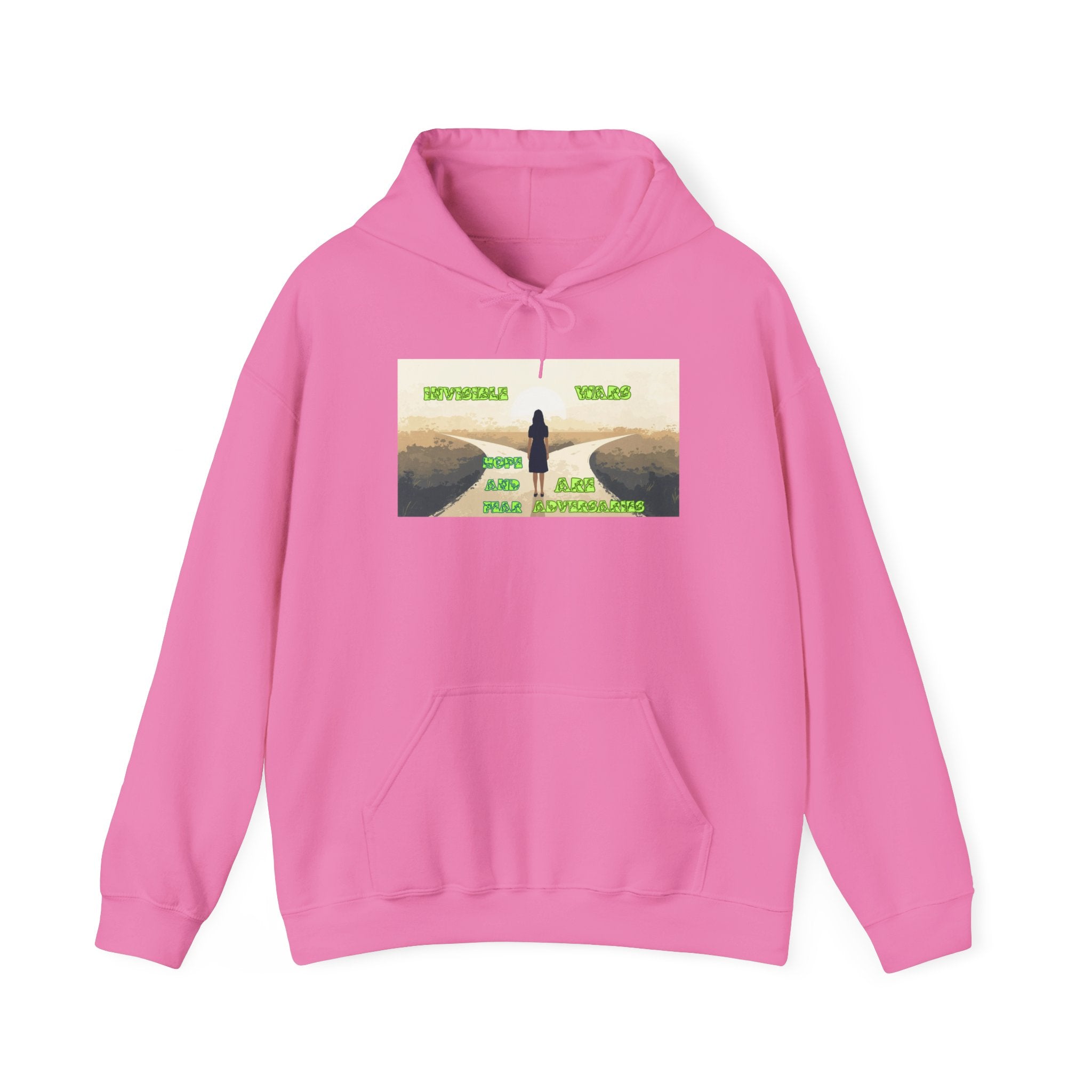 Women Hoodie — Hope and Fear