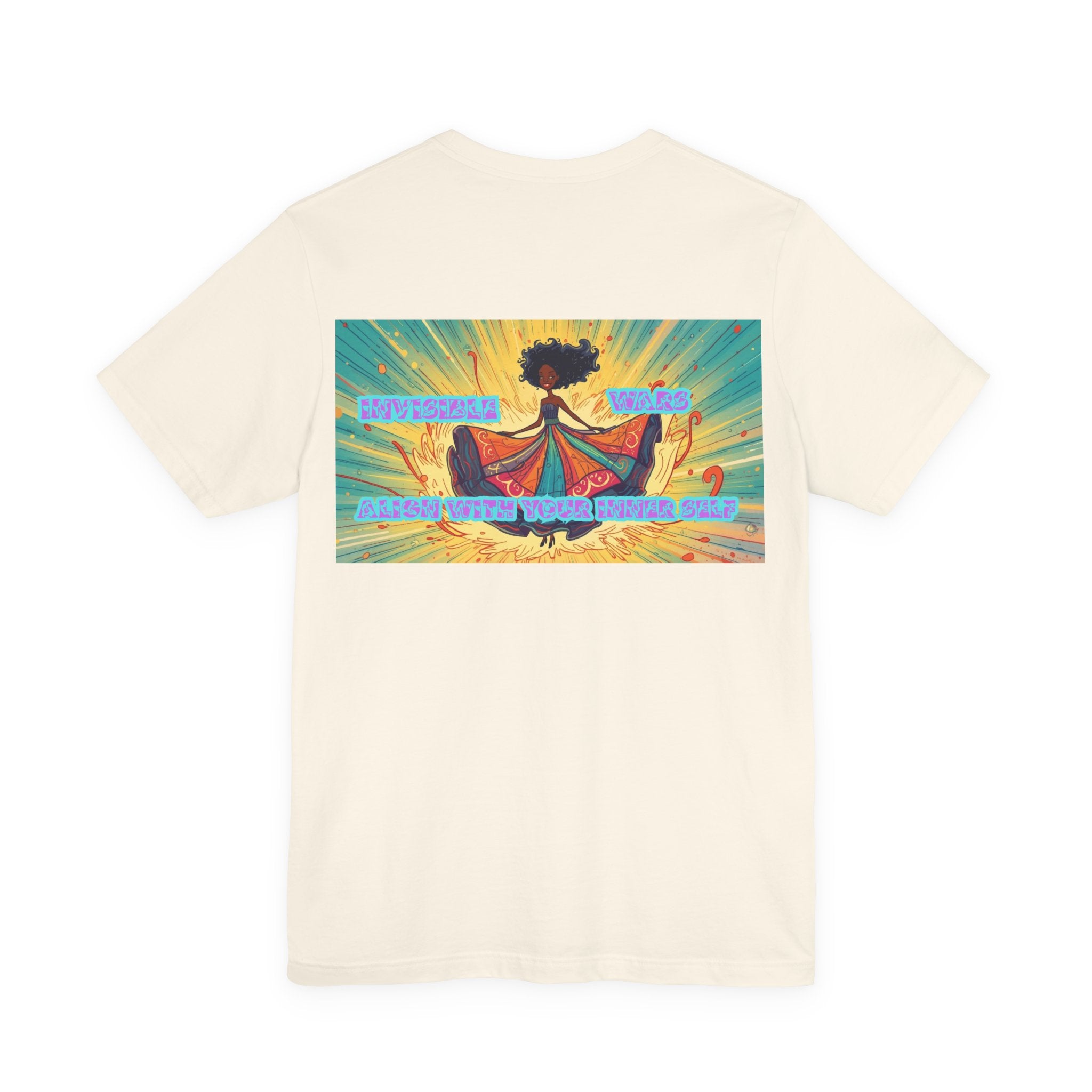 Women T-shirt - Align With Yourself