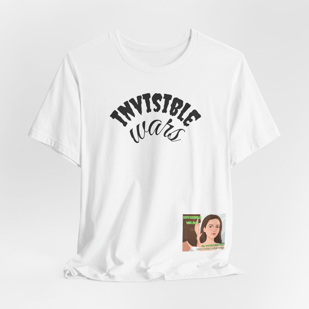 Women T-shirt - Be Couragous