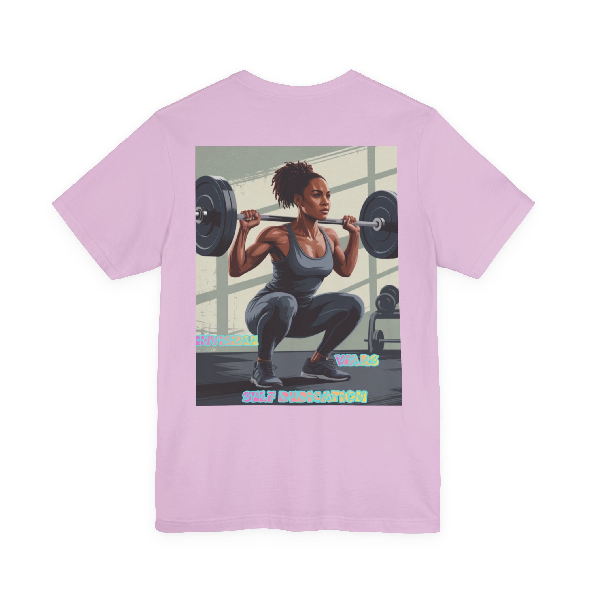 Women T‑Shirt — Self Dedication Second Version
