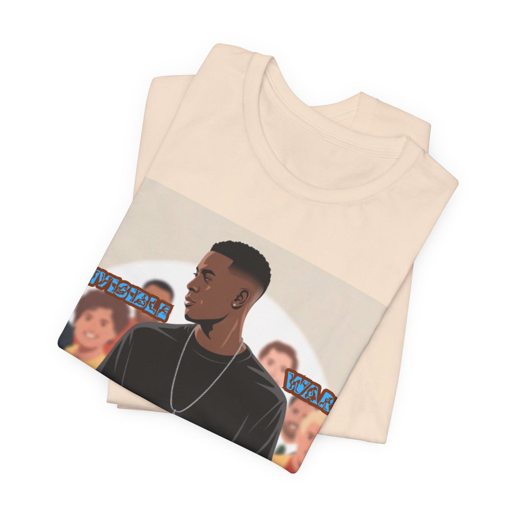 Men  T-Shirt- Love Those Who Love You