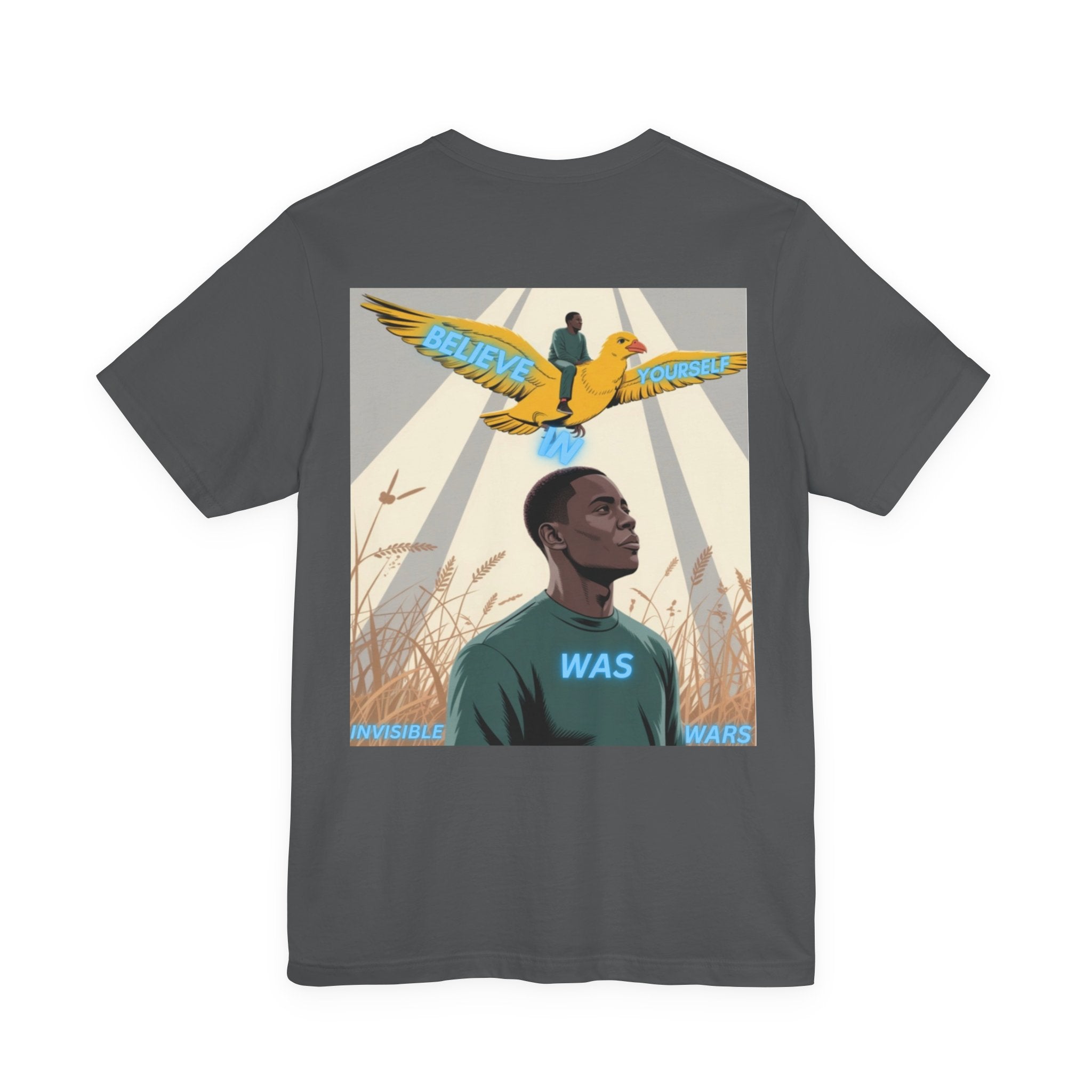 Men T-shirt - Believe In Yourself