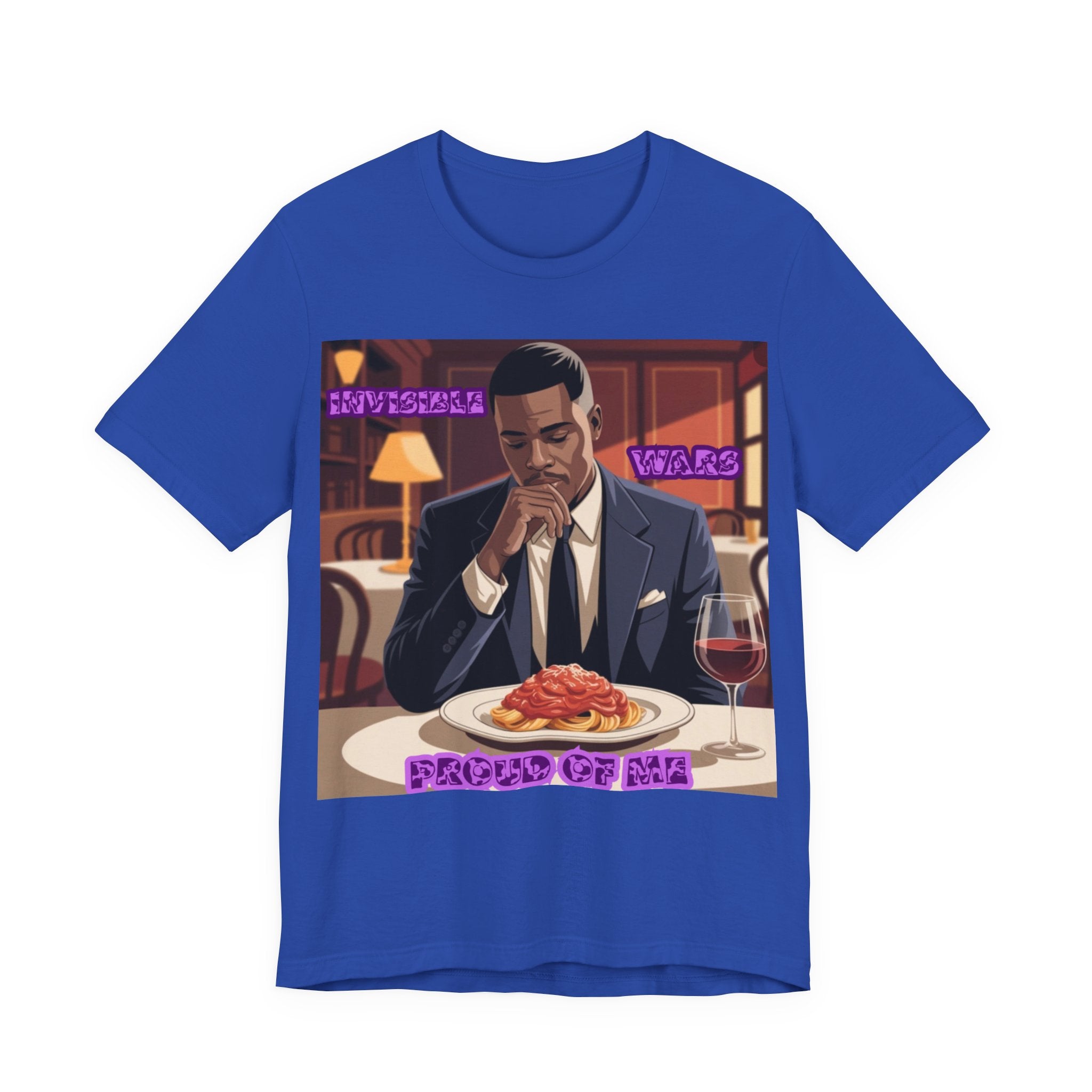 Men T-Shirt— Proud of Me