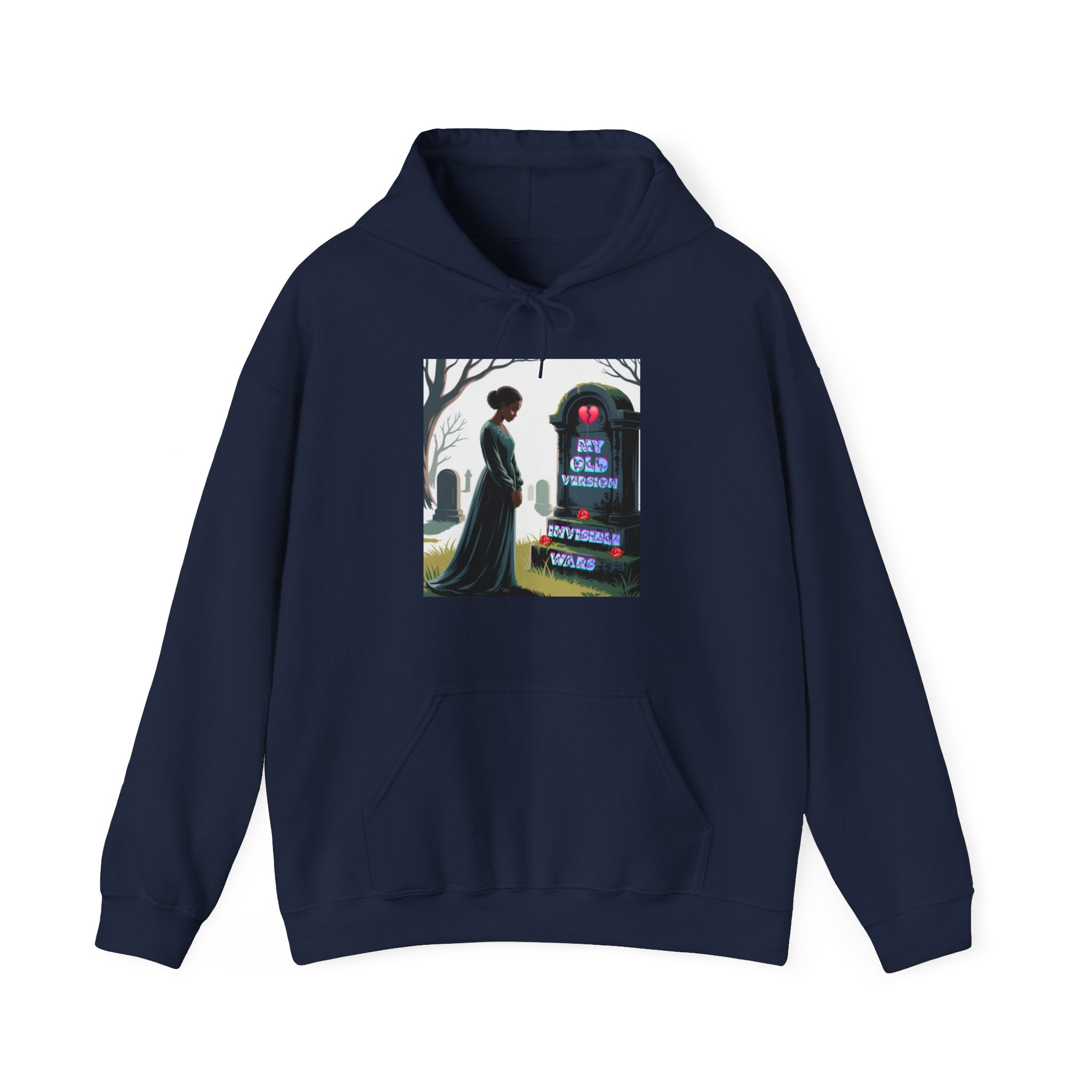 Women Hoodie - My Old Version