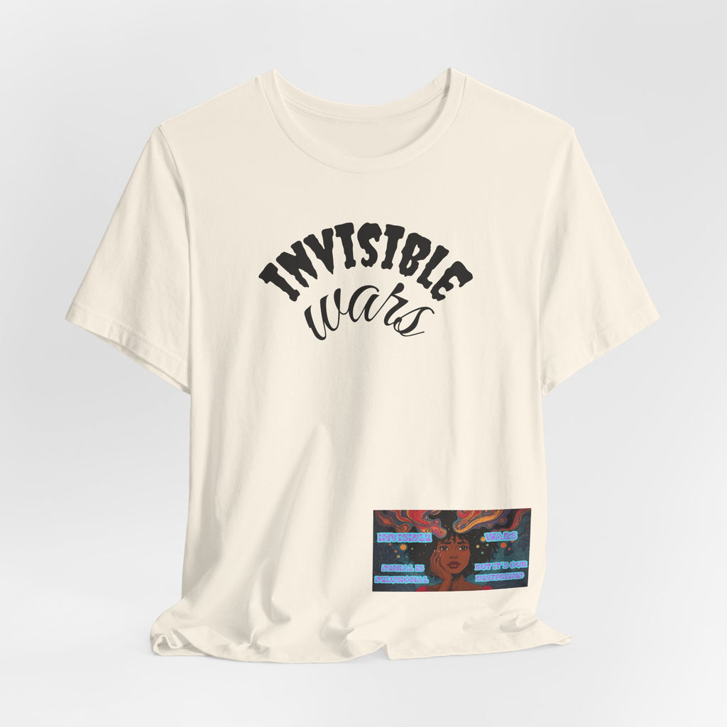 Women T-Shirt — Denial is Delusional
