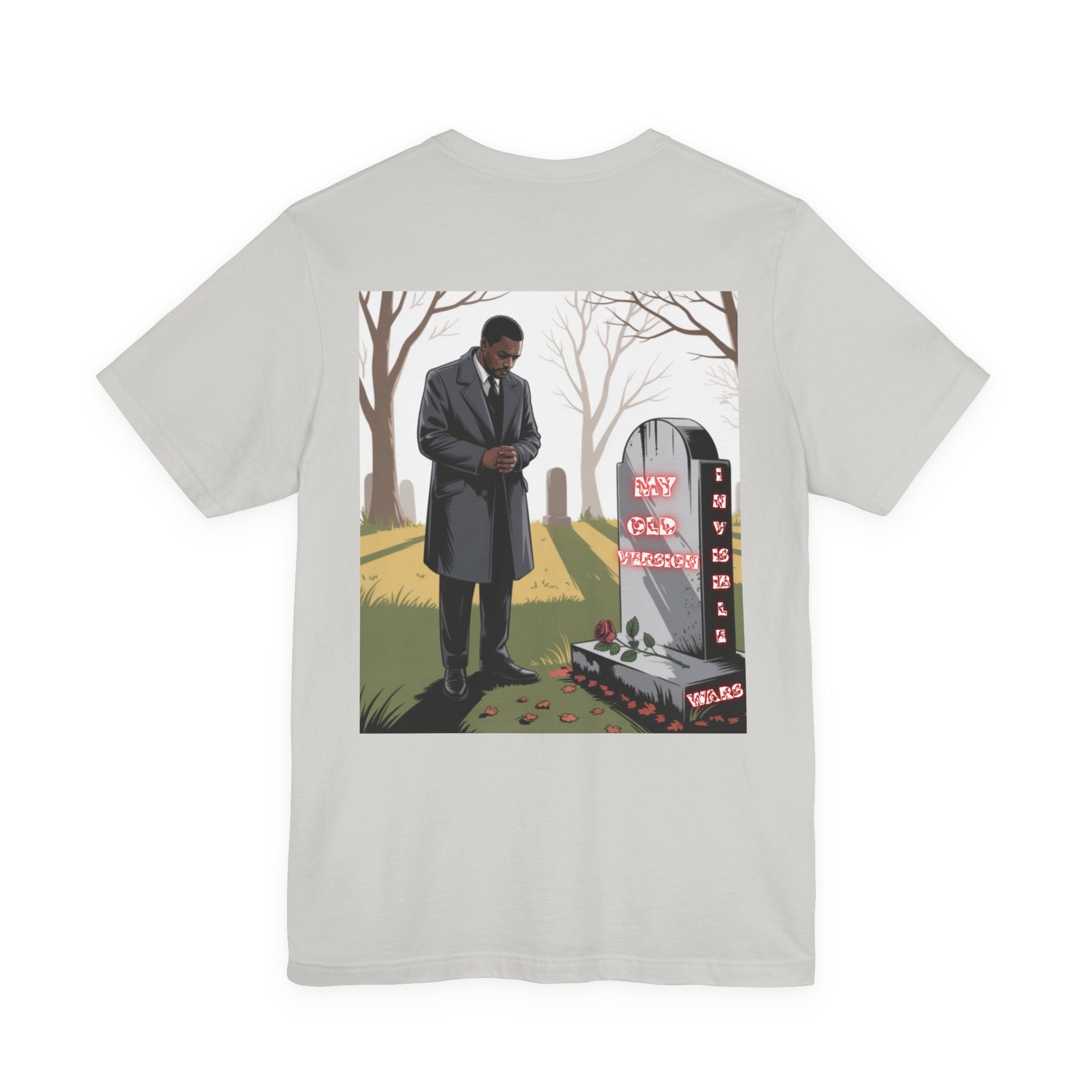Men T-shirt - My Old Version