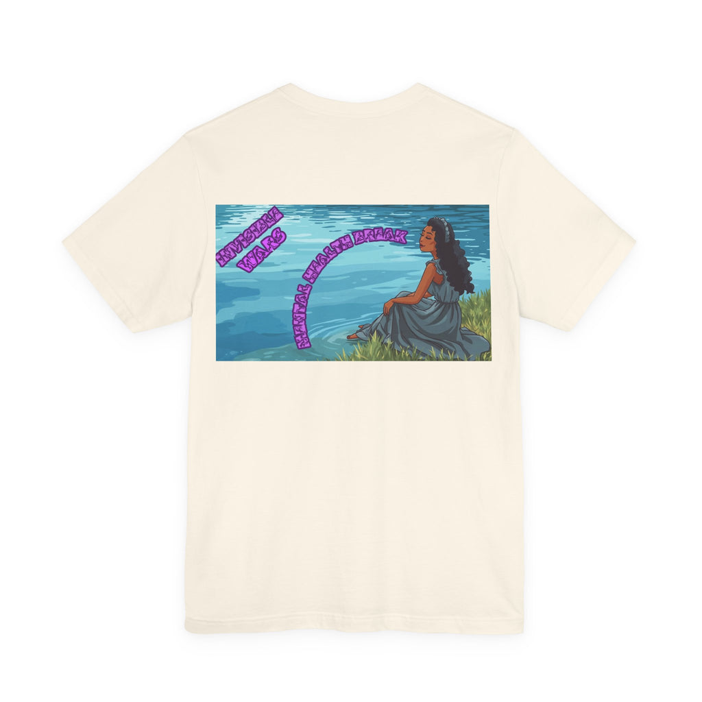 Women T-shirt — Mental Health Break