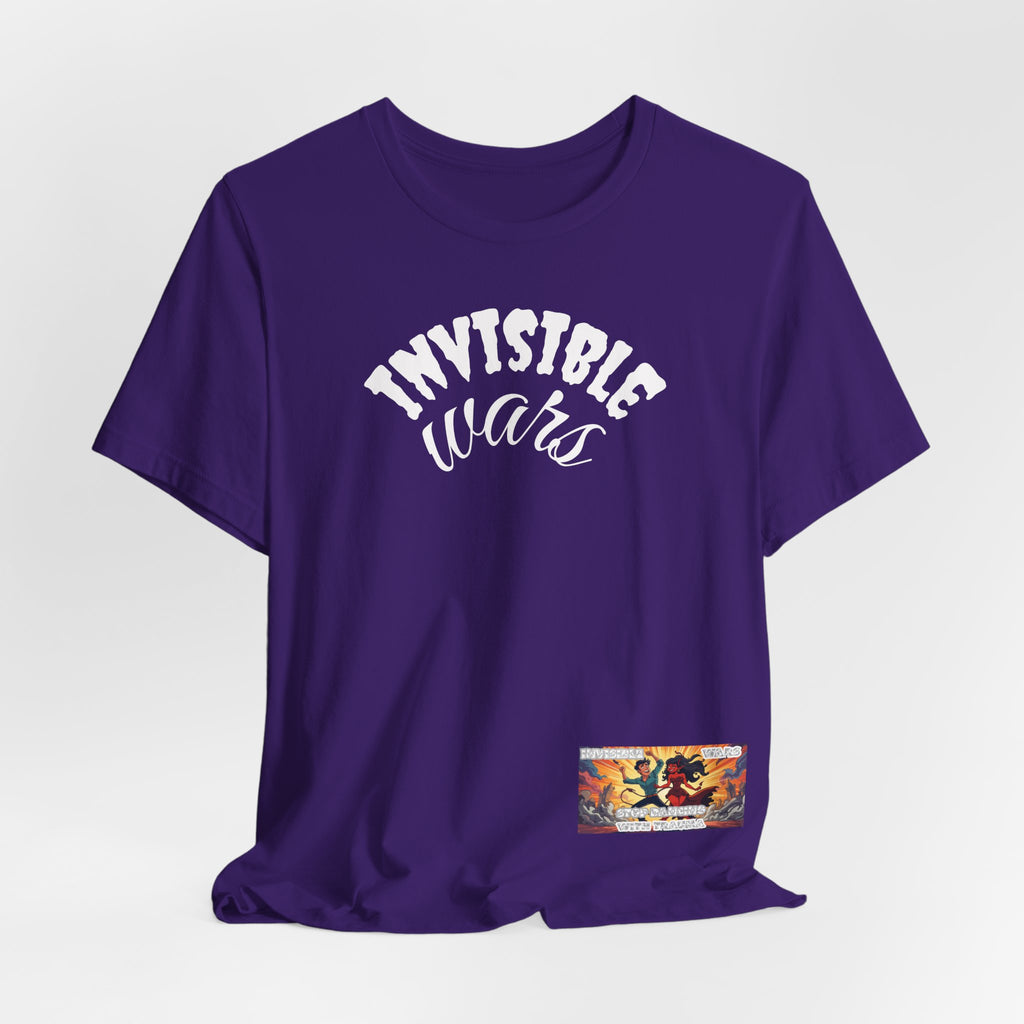 Men T-Shirt — Stop Dancing With Trauma