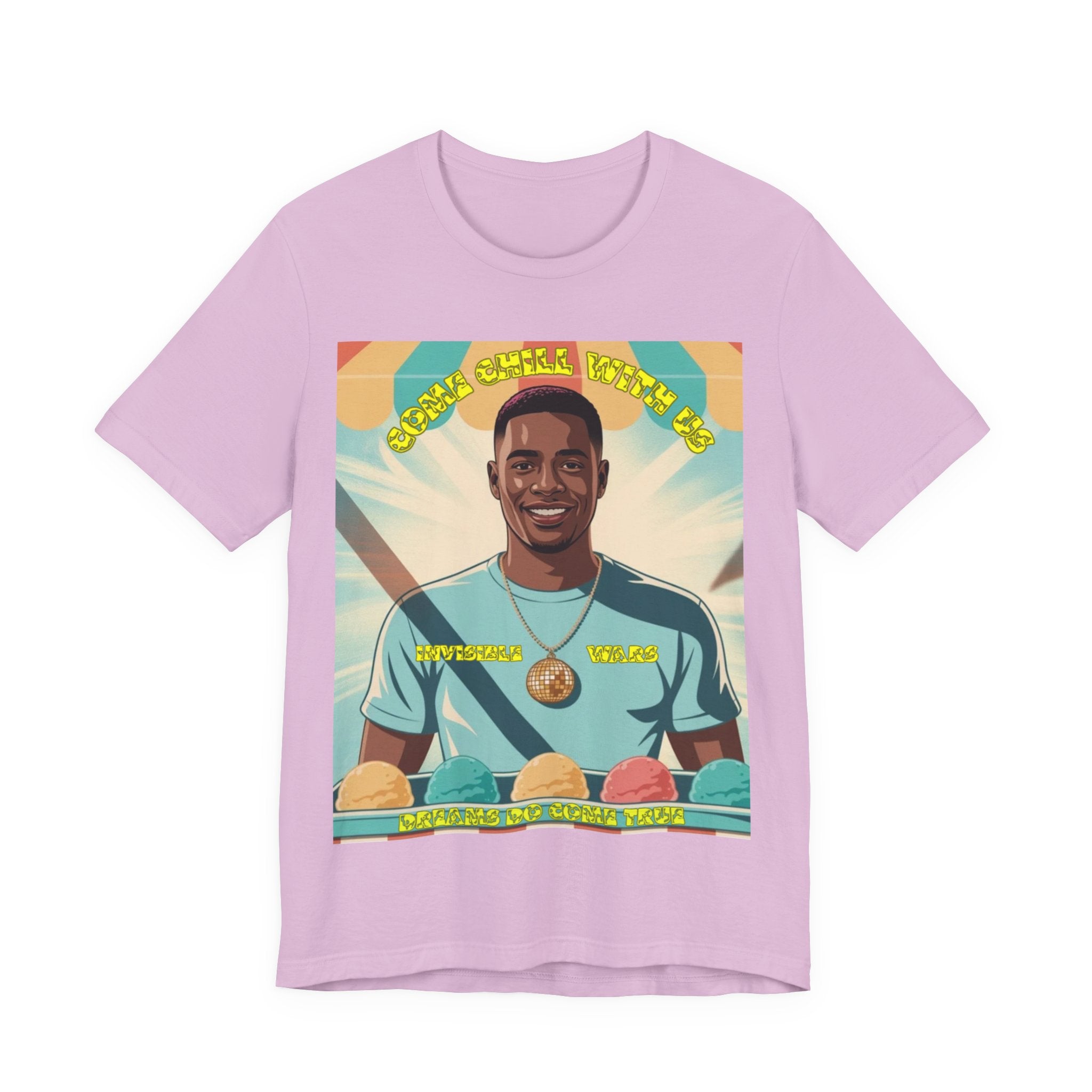 Women T-Shirt—  Dreams Do Come True