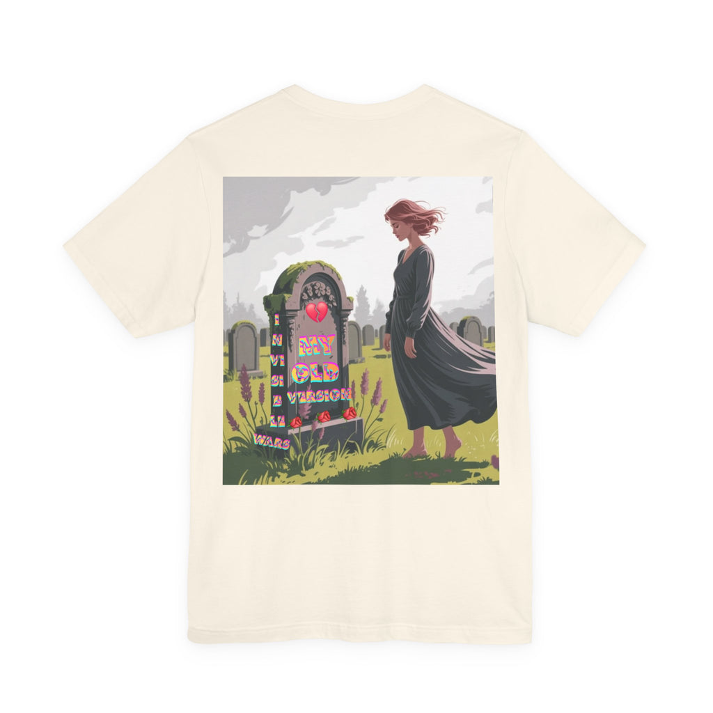 Women T-shirt  — My Old Version