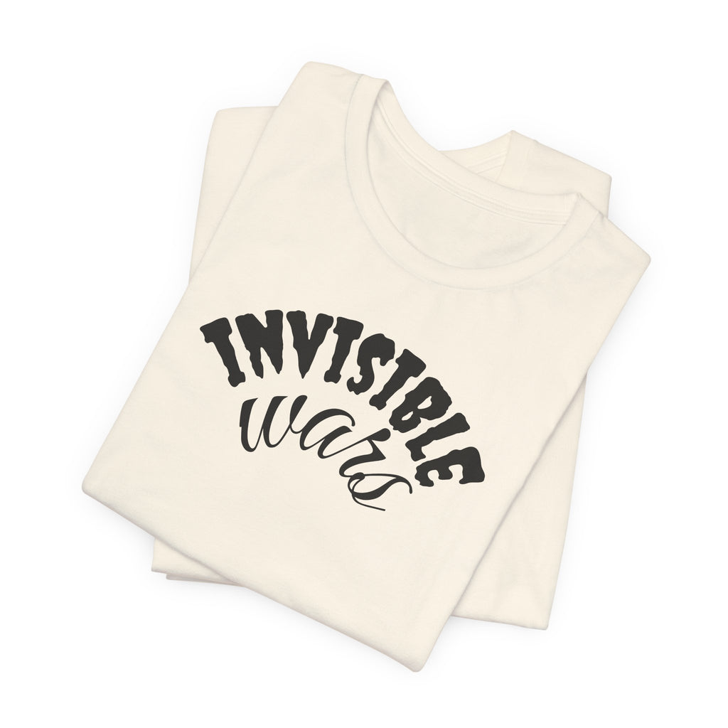 Women T-shirt —Unseen by the Awaking eye