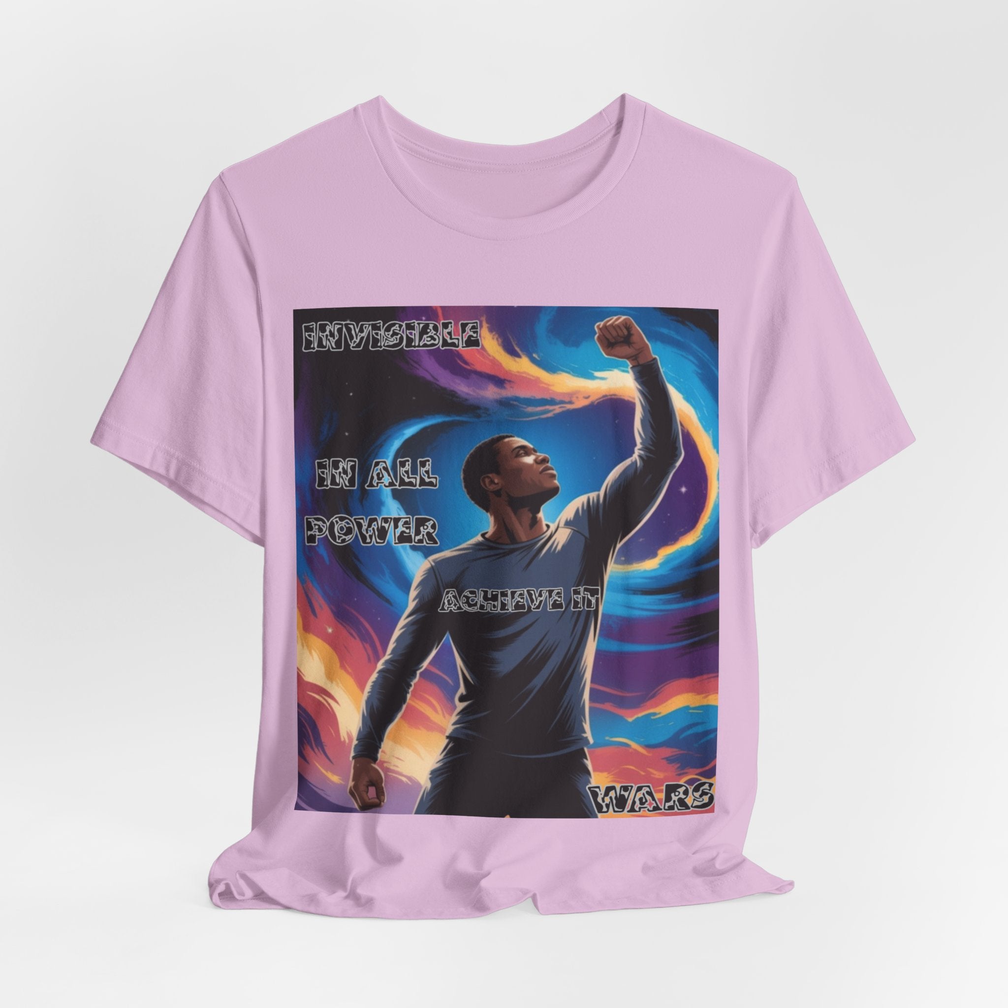 MenT-Shirt —  In All Power , Achieve it