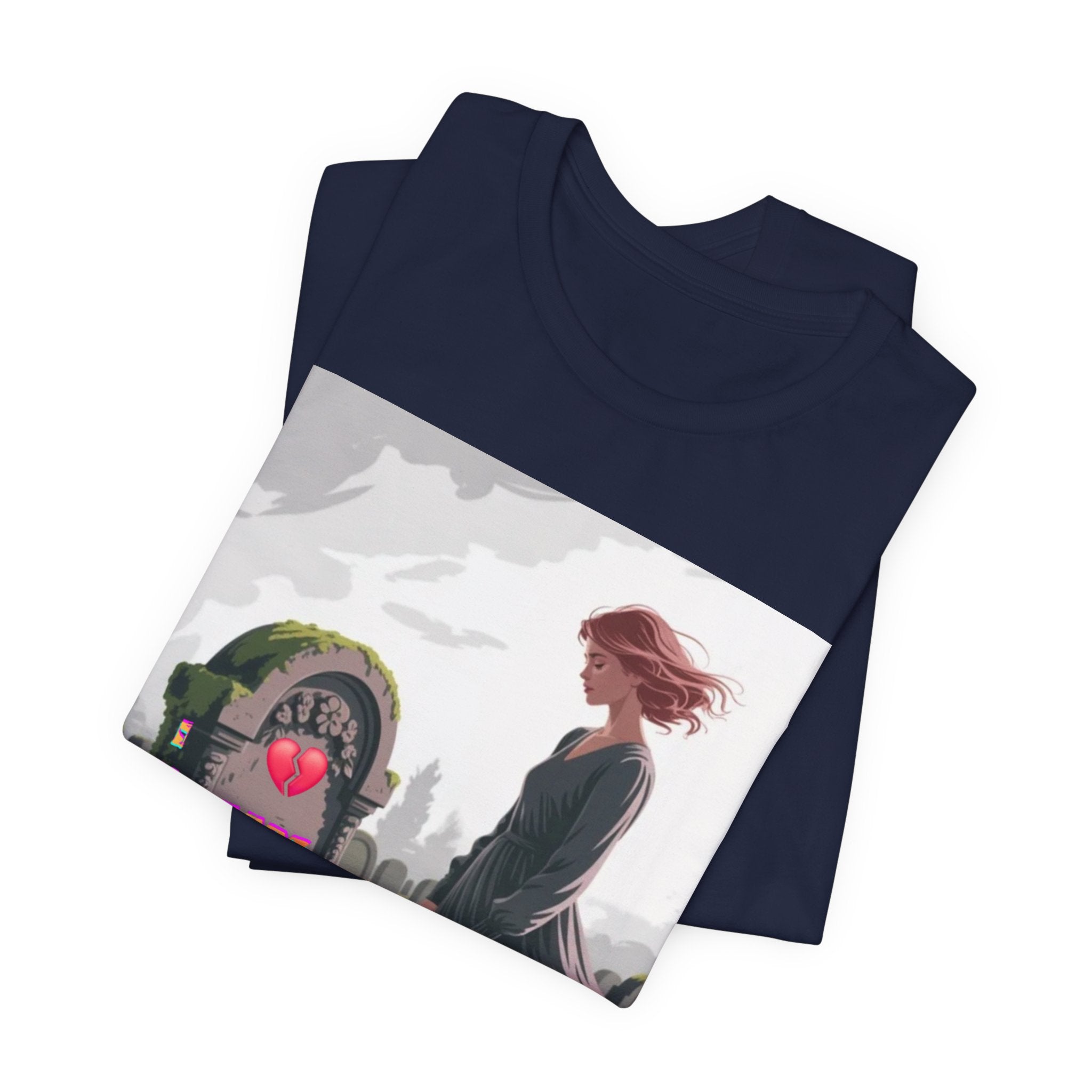 Women T-Shirt  –My Old Verison