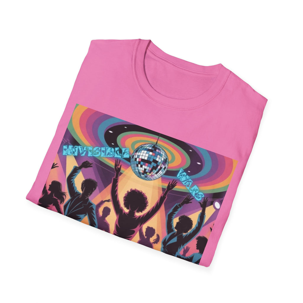 Women T-Shirt - Healing isn't As Funky