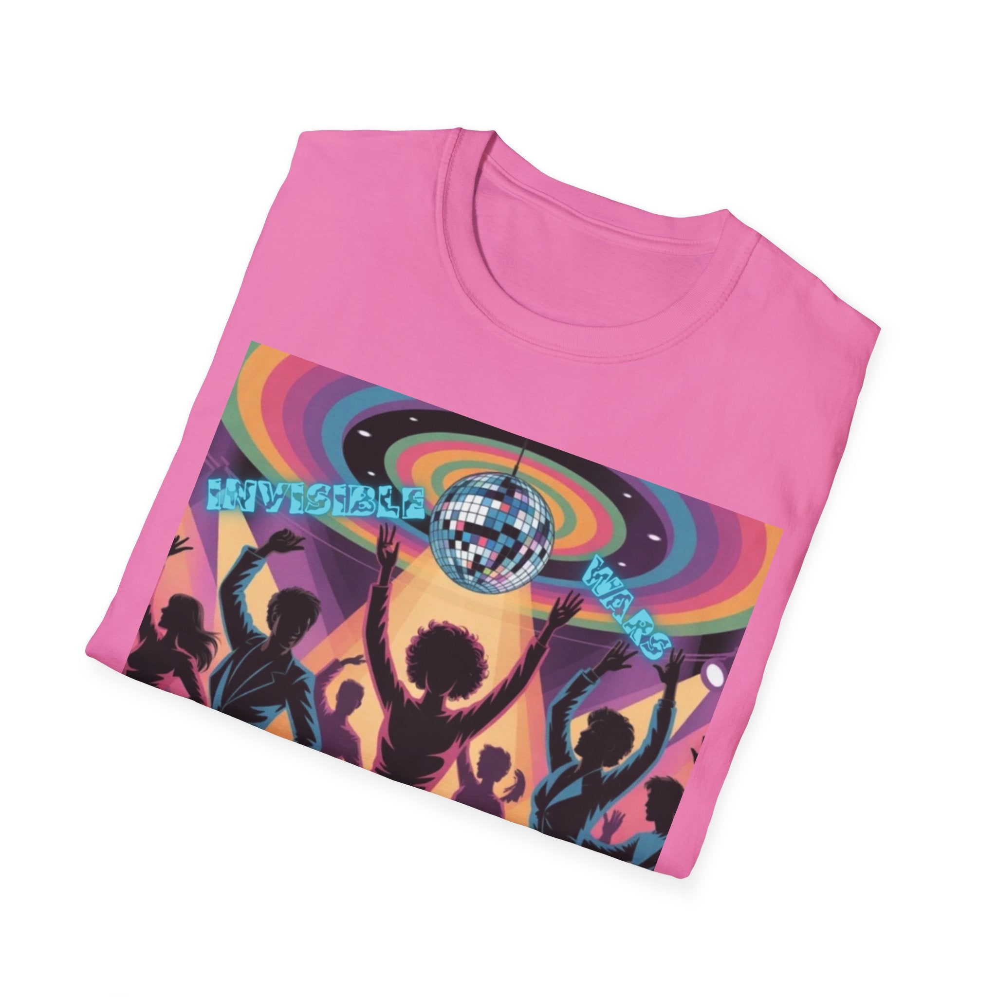 Women T-Shirt - Healing isn't As Funky