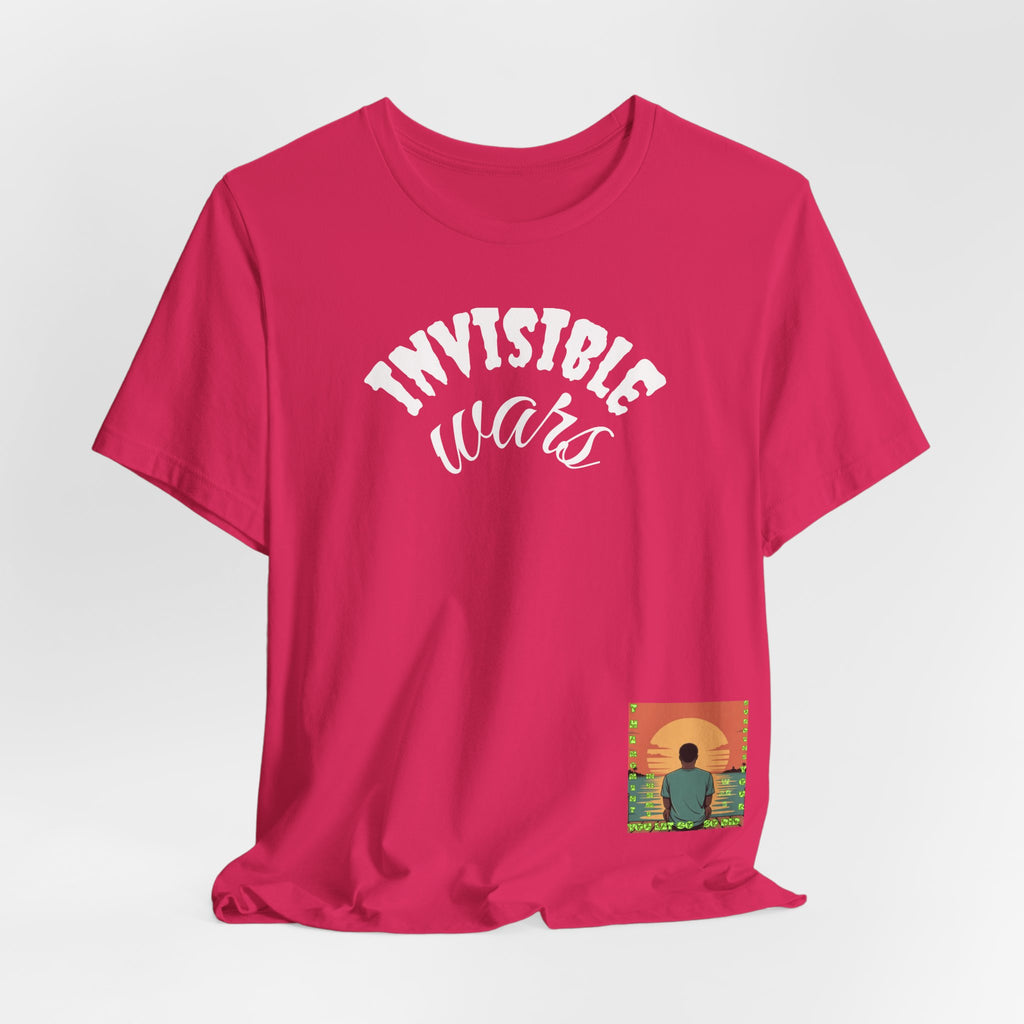 Men T-shirt - Just Let Go