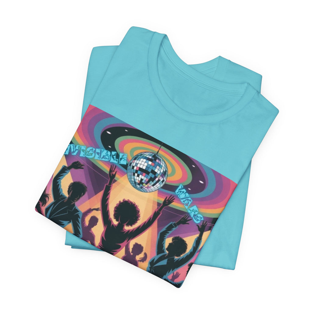 Men T-Shirt —  Healing isn't As Funky