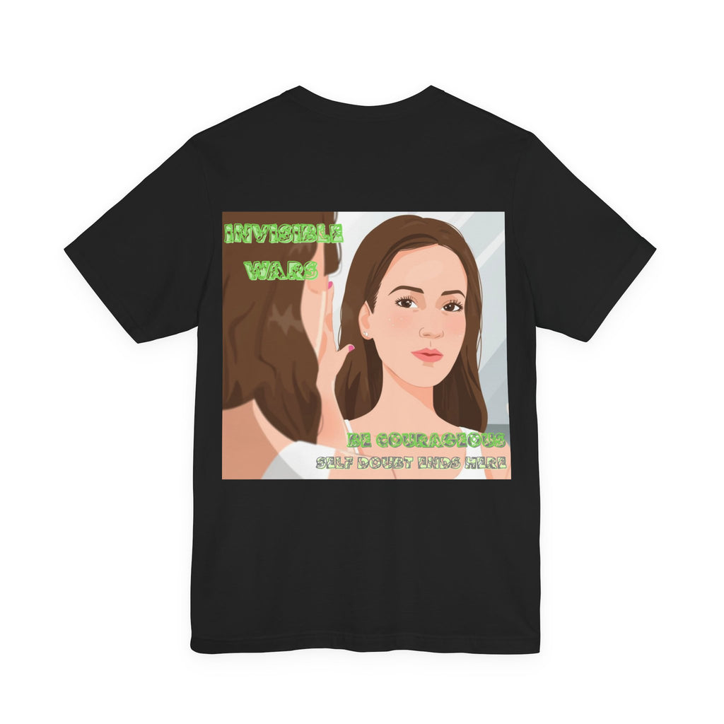 Women T-shirt - Be Couragous