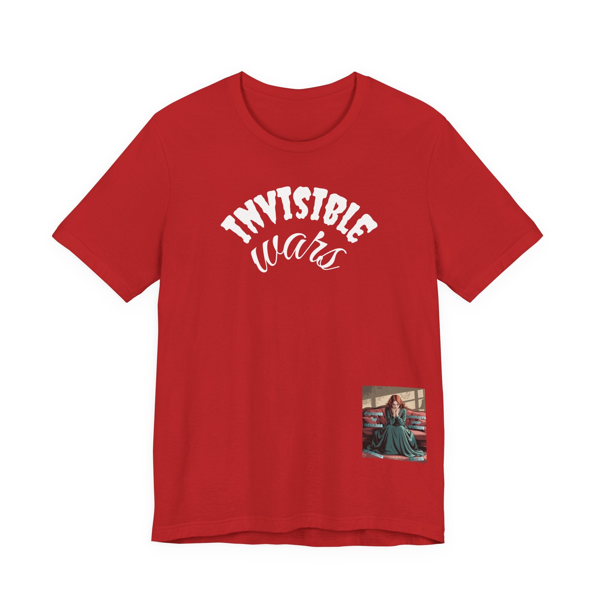 Women T-Shirt — Strains of Endless Conflicts
