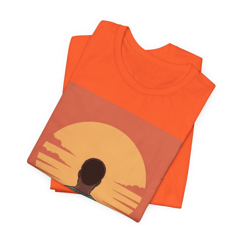 Men T-Shirt - Just Let Go