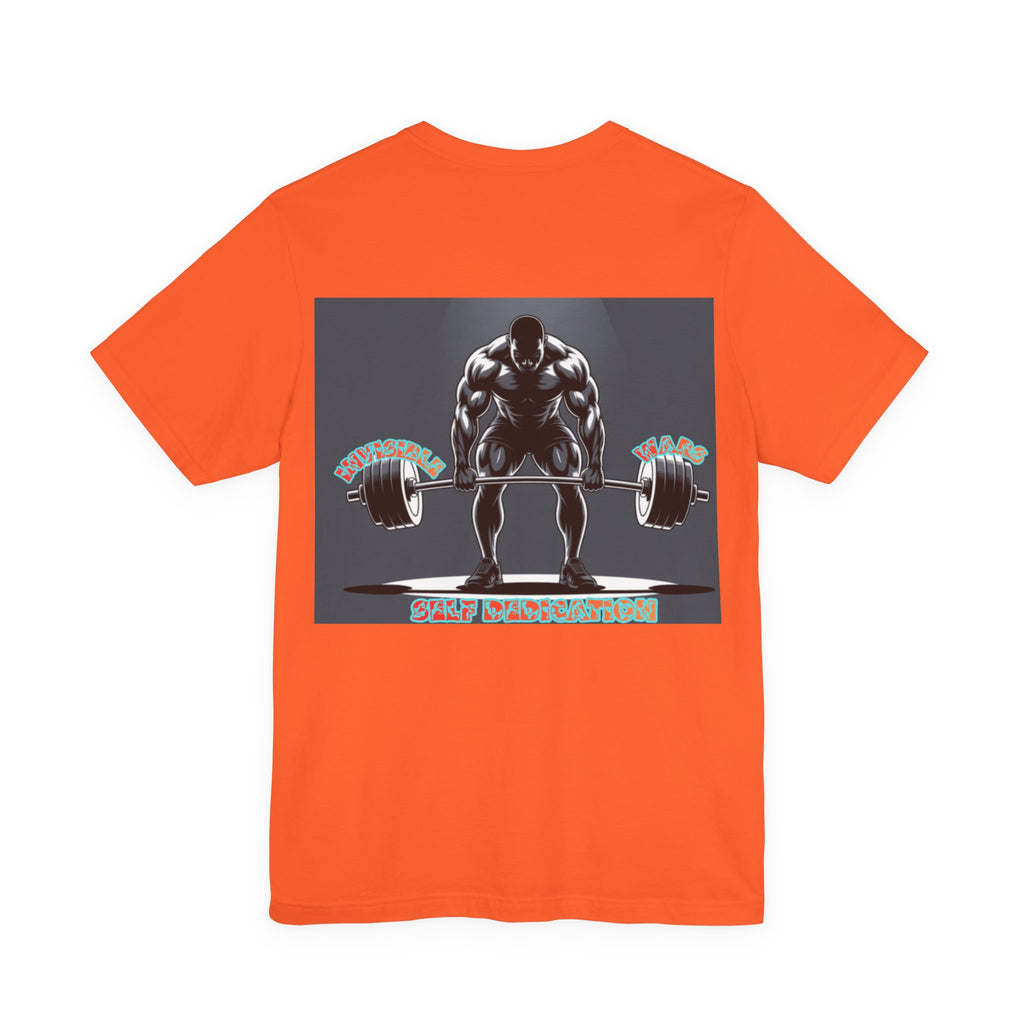 Men T-shirt - Self Dedication