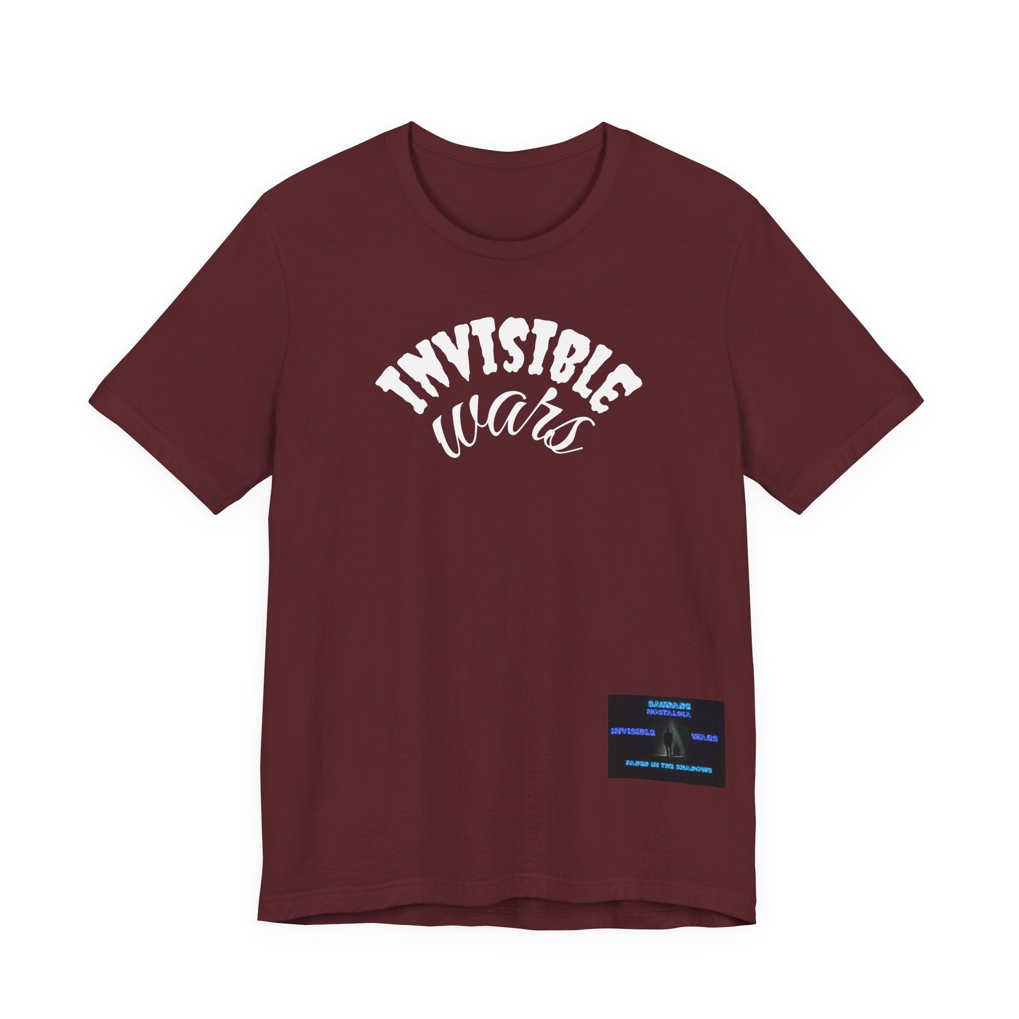 Women T-shirt — Faded in the Shadows
