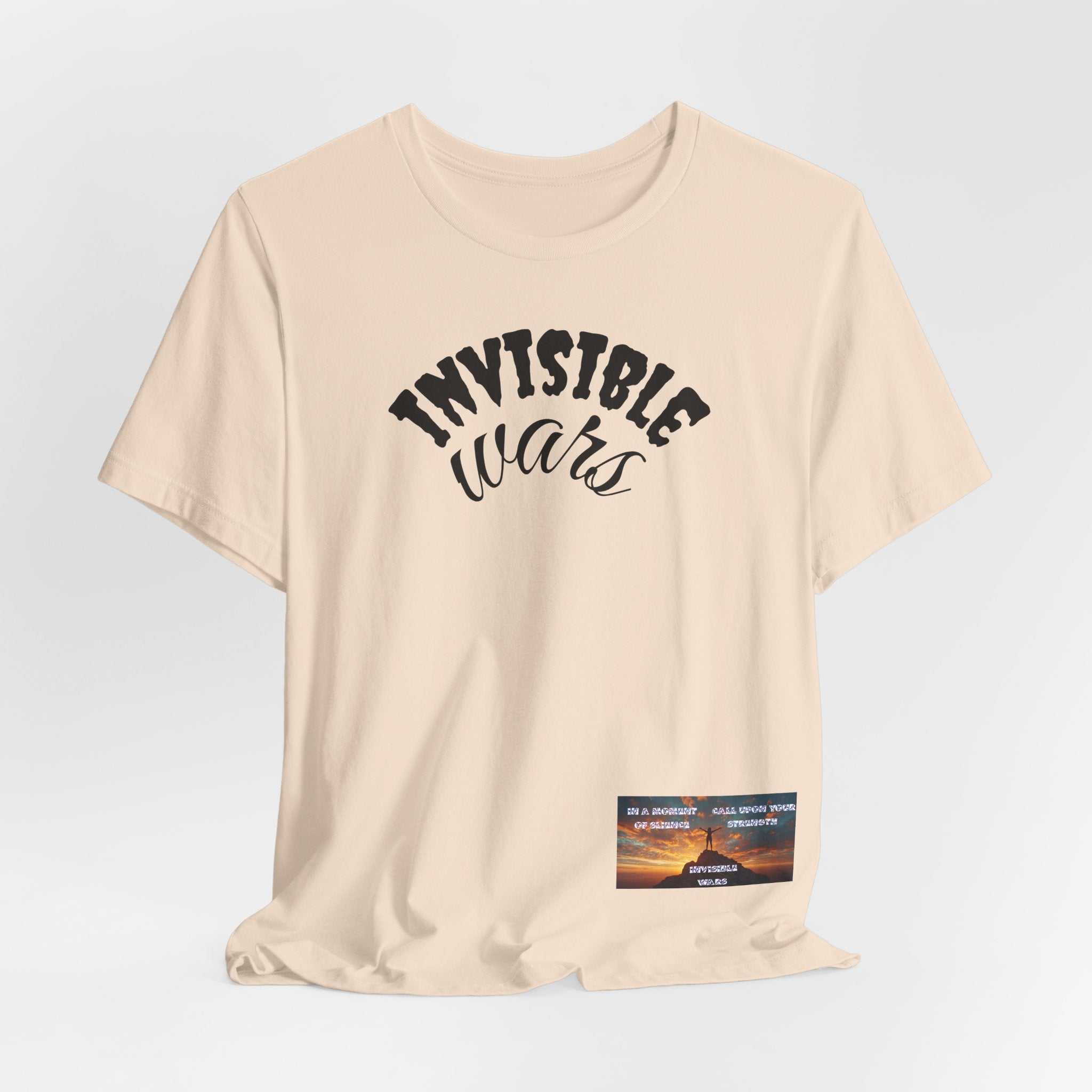 Women T-shirt - In A Moment of Slience