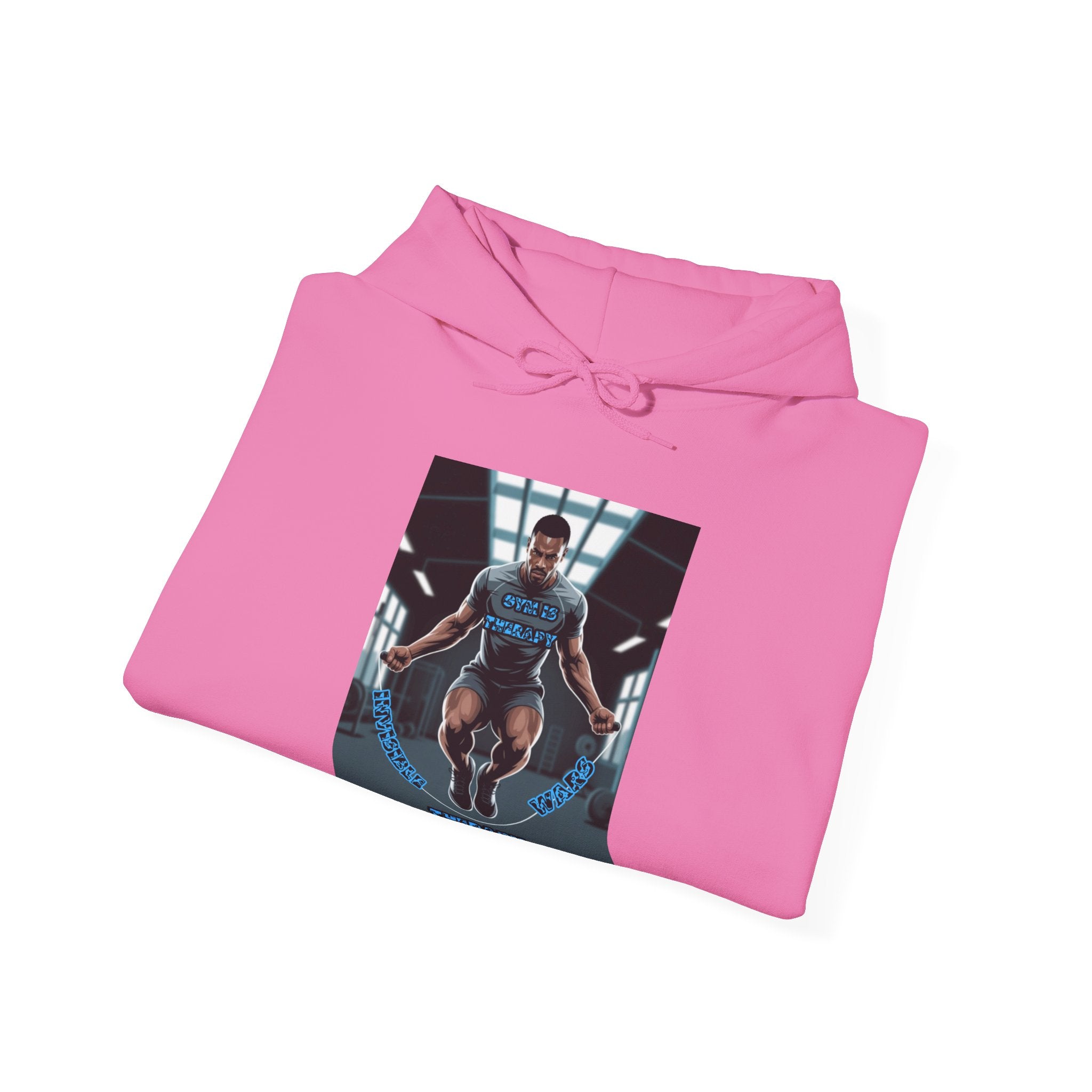 Men Hoodie — Self Dedication