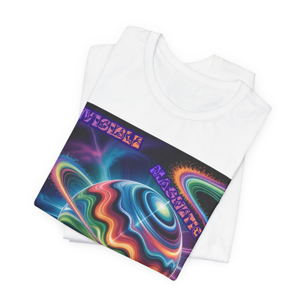 Men T-Shirt— Magentic Aura