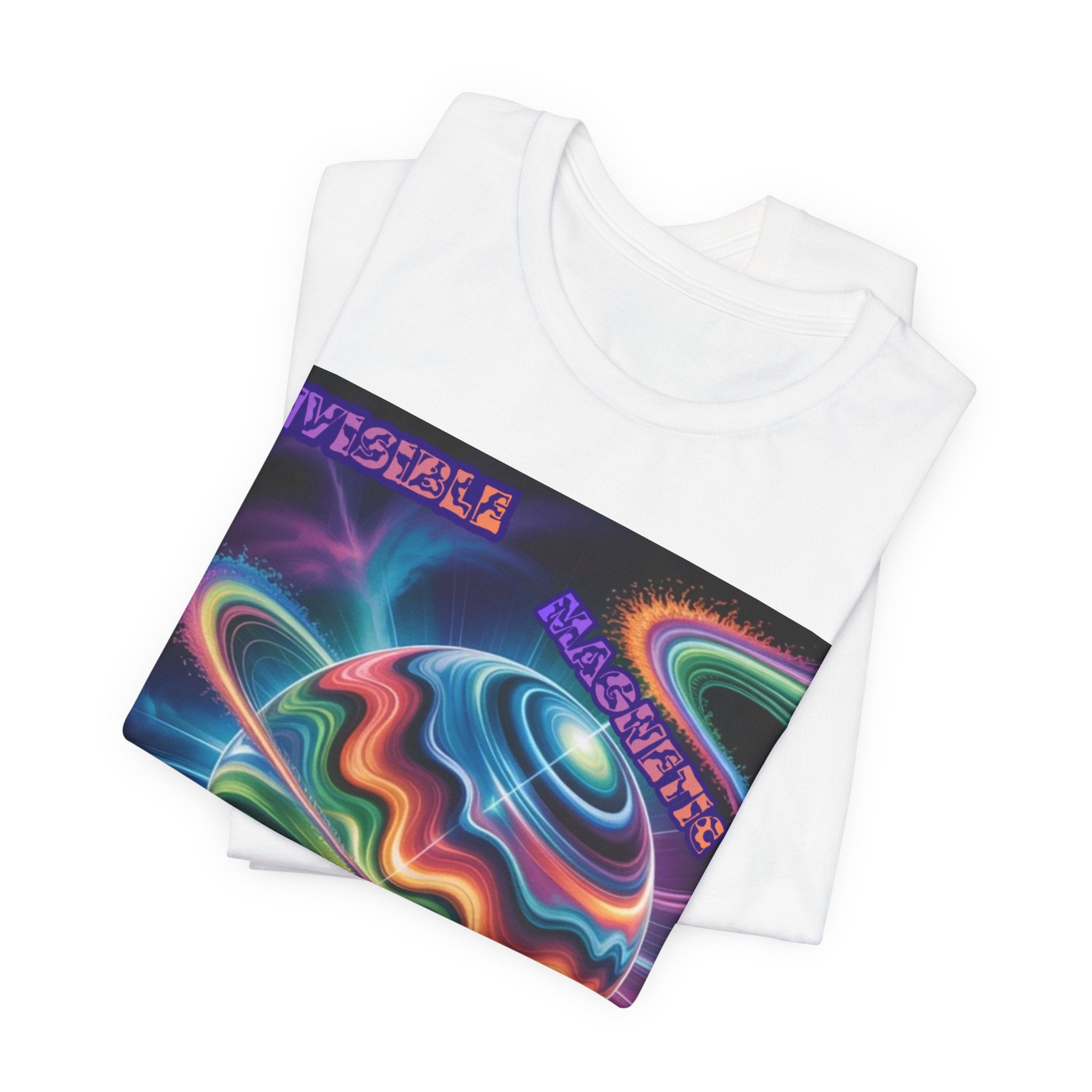 Men T-Shirt— Magentic Aura