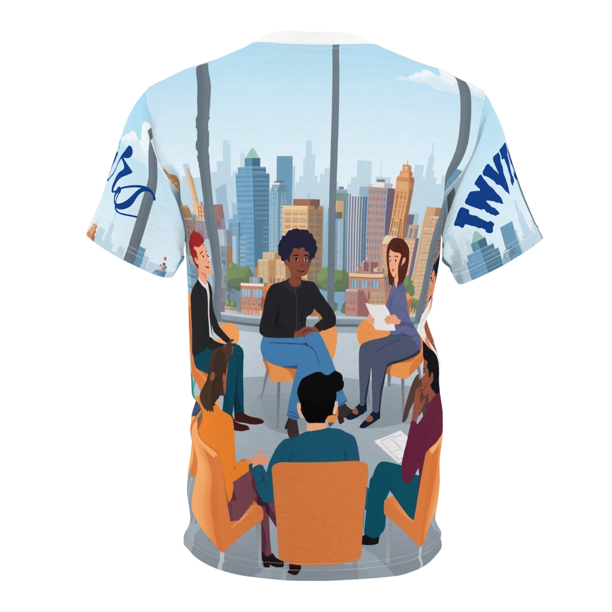 Invisible Wars — T-shirts