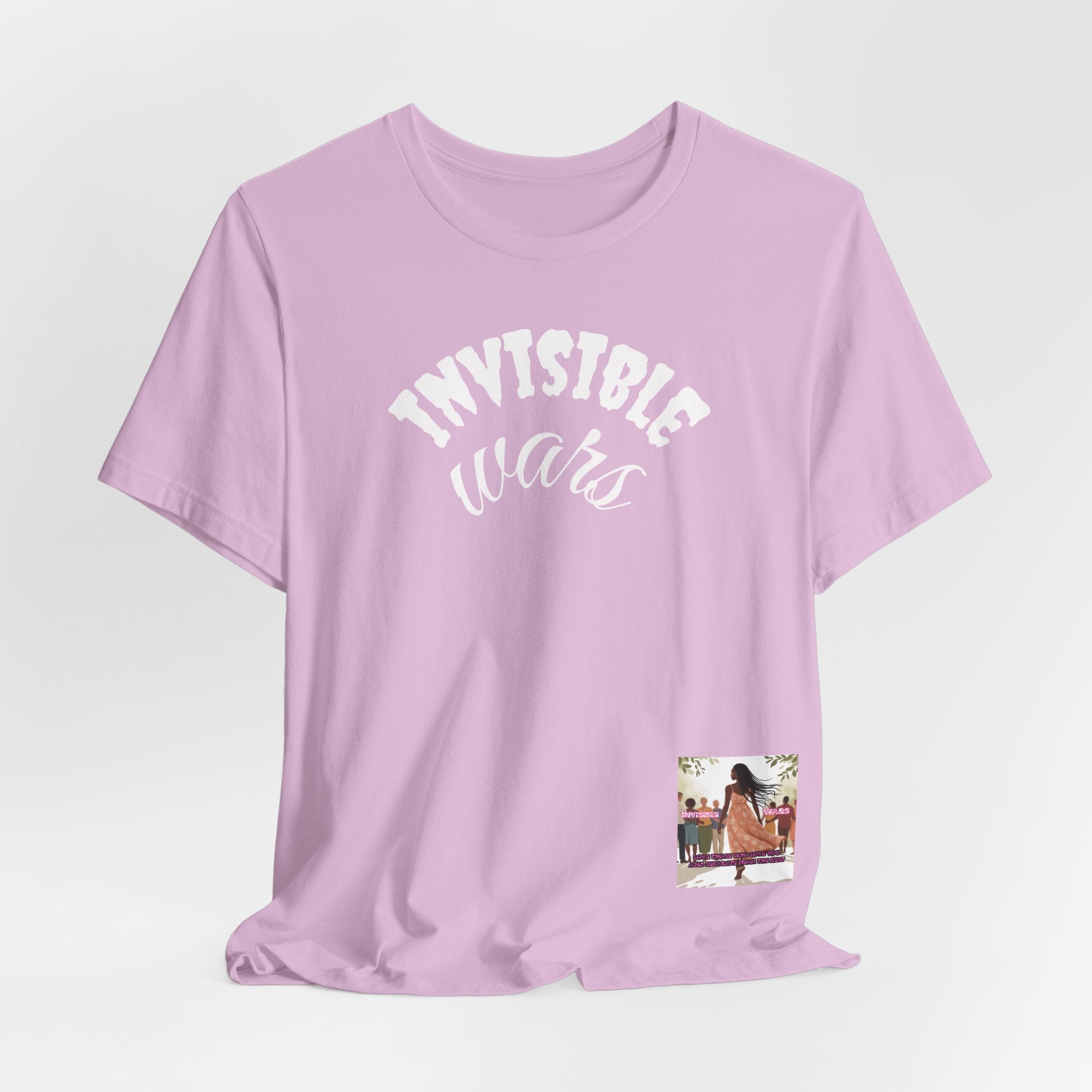 Women T-shirt —  Love Those Who Love You