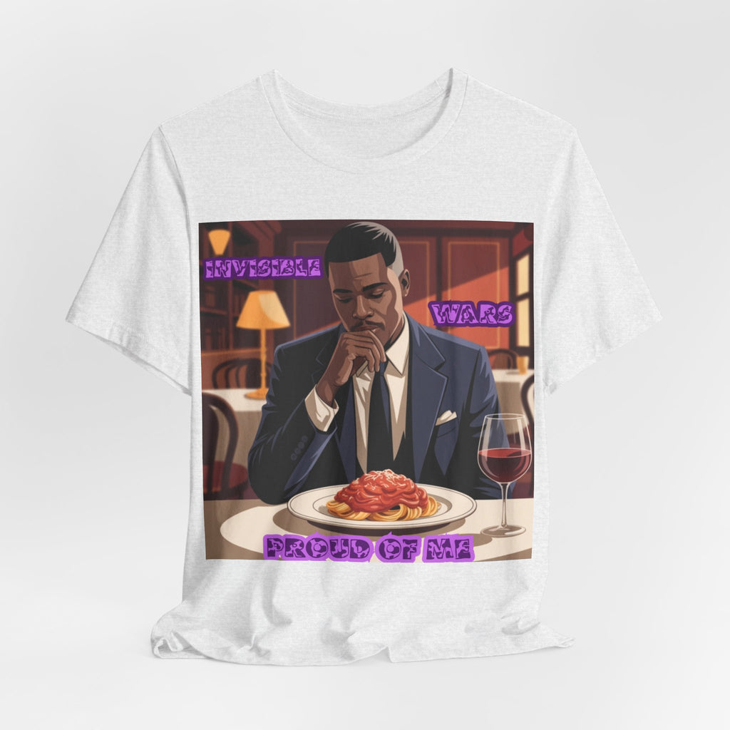 Men T-Shirt— Proud of Me