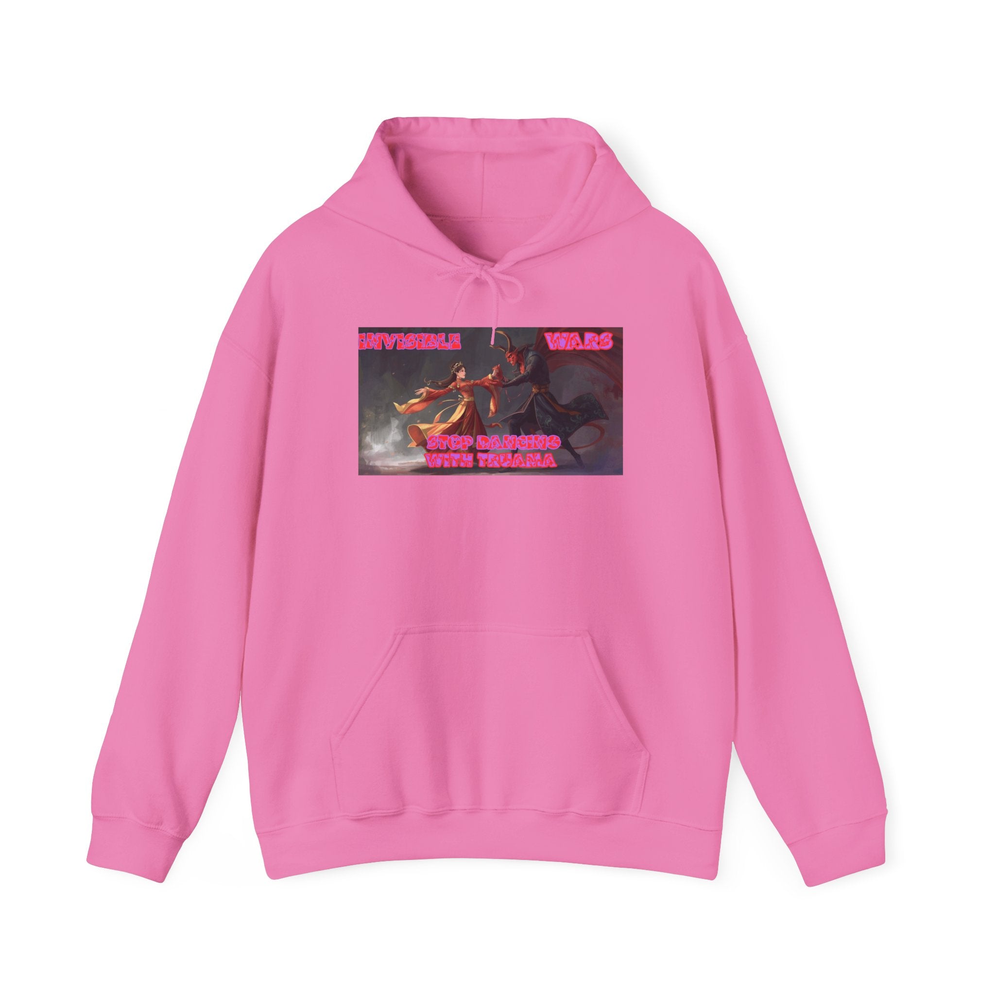 Women Hoodie — Stop Dancing with Trauma