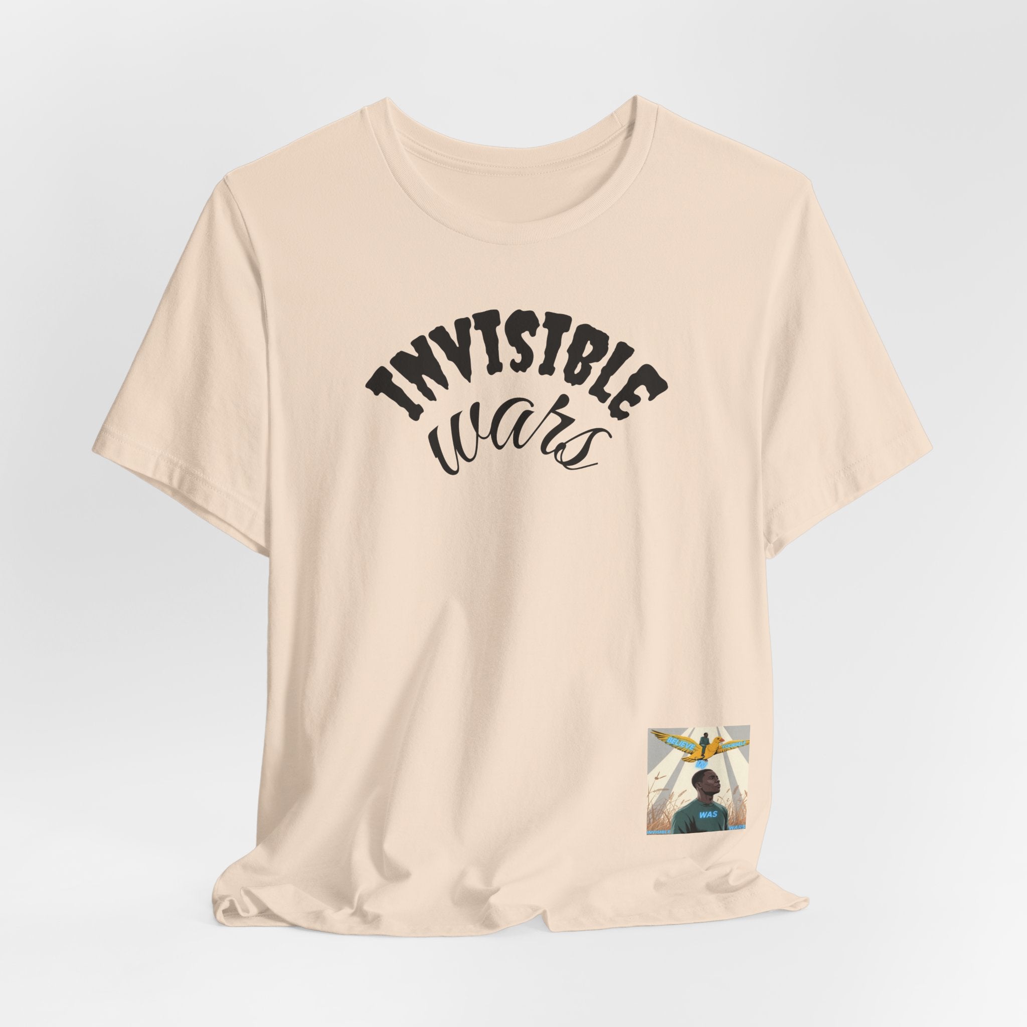 Men T-shirt - Believe In Yourself