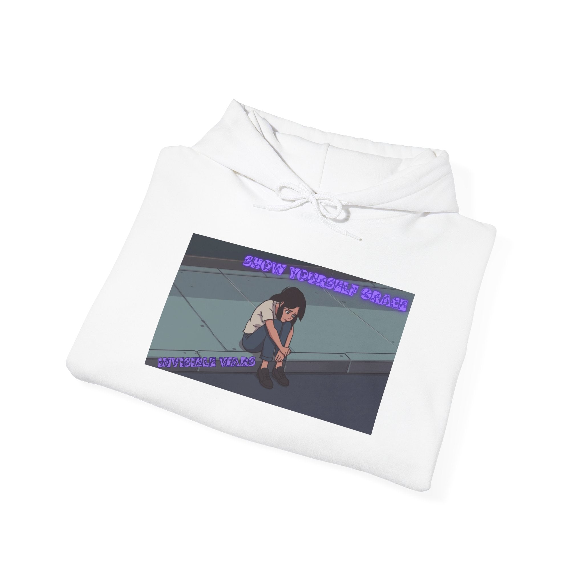 Women Hoodie — Show Yourself Grace